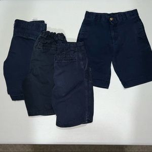 Boys Uniform Shorts